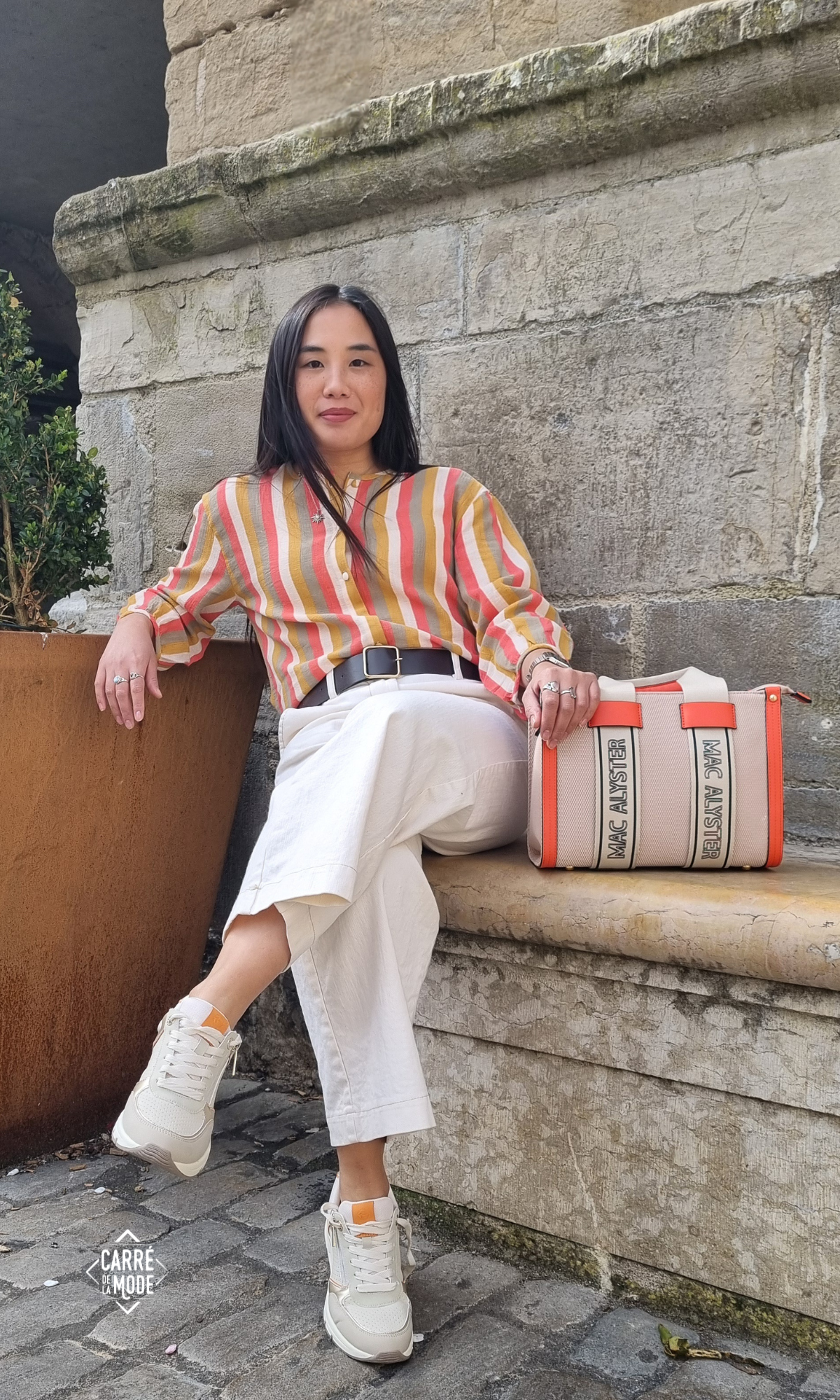 look printemps été femme